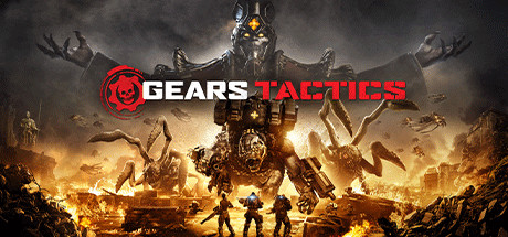 Обложка игры: Gears Tactics