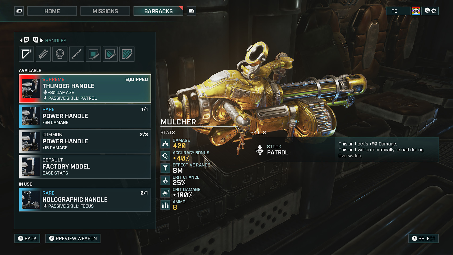 Скриншот: Gears Tactics