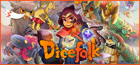 Обложка игры: Dicefolk