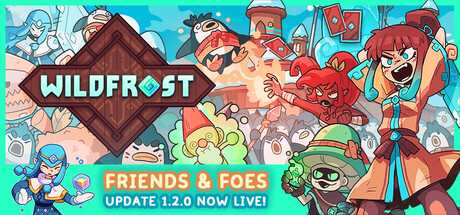 Обложка игры: Wildfrost