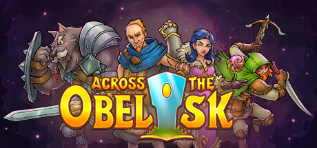 Обложка игры: Across the Obelisk