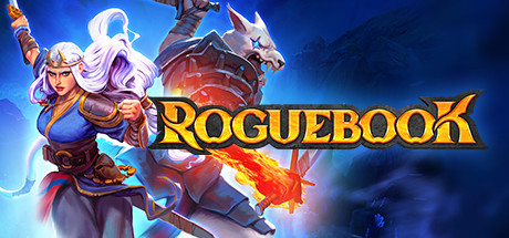 Обложка: Roguebook