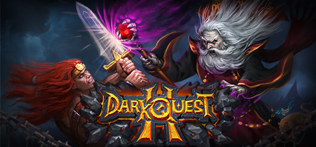 Обложка игры: Dark Quest 2