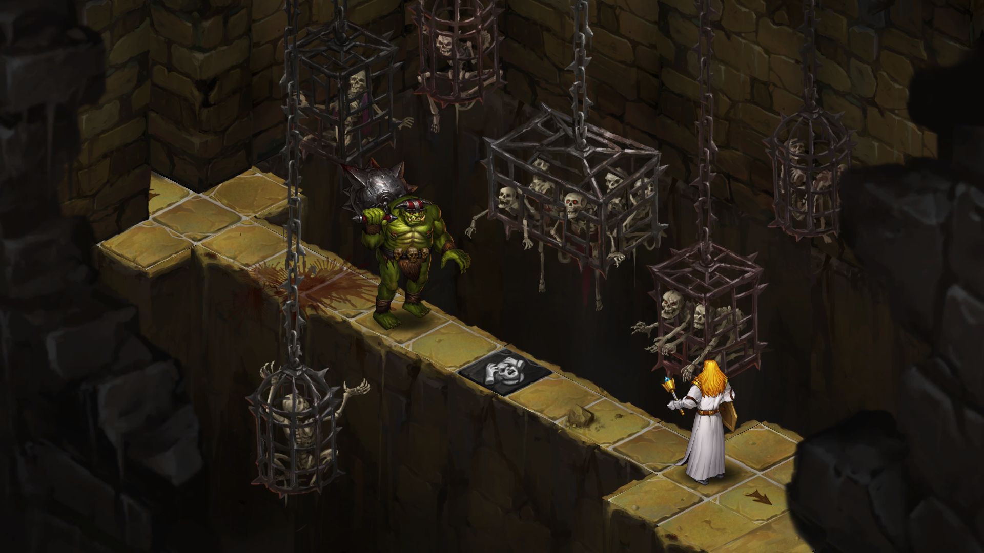 Скриншот: Dark Quest 2