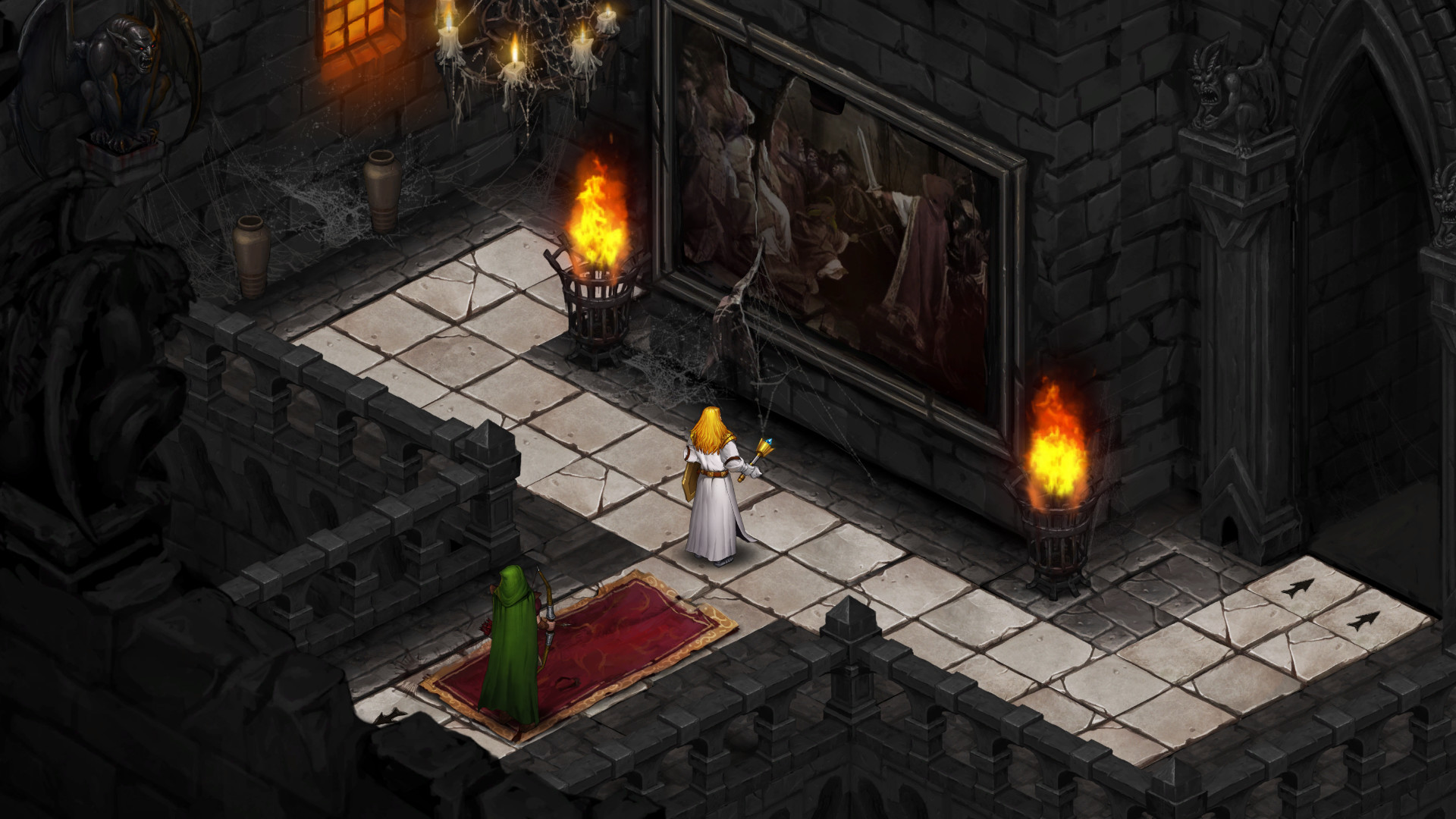 Скриншот: Dark Quest 2