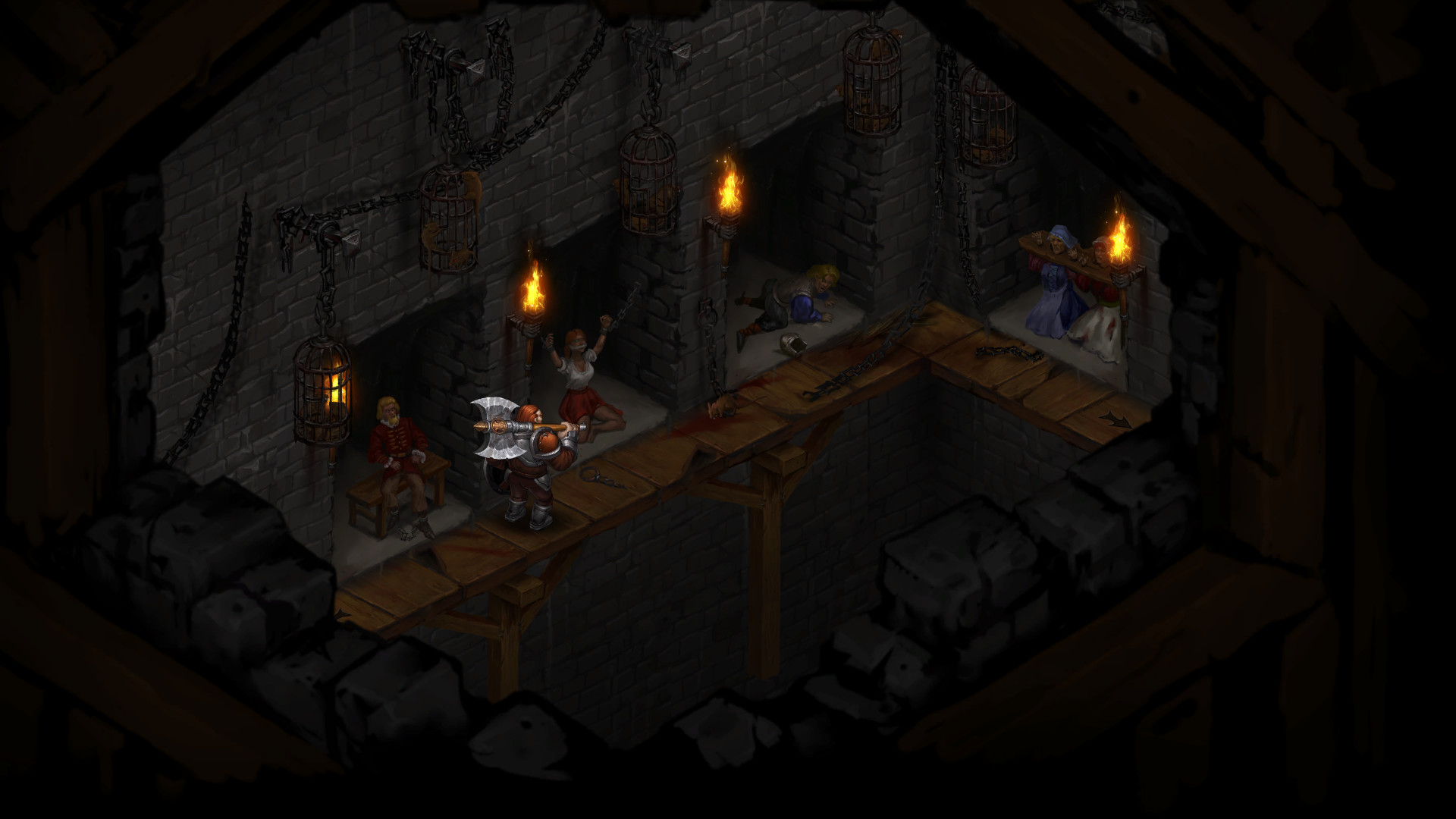 Скриншот: Dark Quest 2