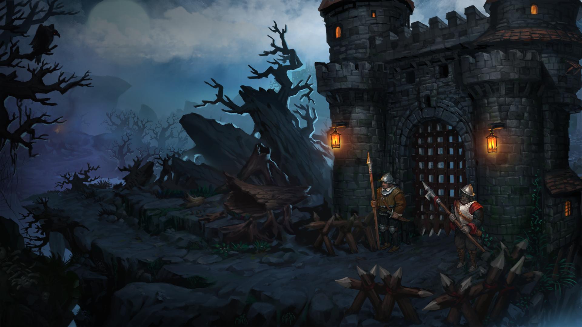 Скриншот: Dark Quest 2
