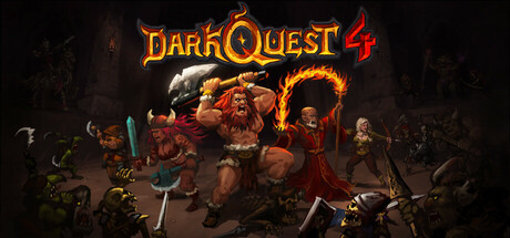 Обложка игры: Dark Quest 4