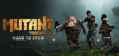 Обложка игры: Mutant Year Zero: Road to Eden