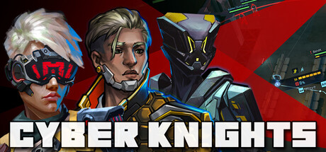Обложка игры: Cyber Knights: Flashpoint