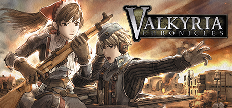 Обложка игры: Valkyria Chronicles™