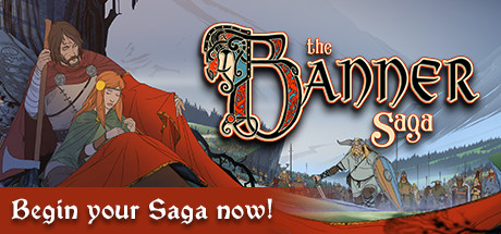 Обложка игры: The Banner Saga