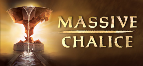 Обложка игры: MASSIVE CHALICE