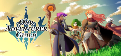 Обложка игры: Our Adventurer Guild
