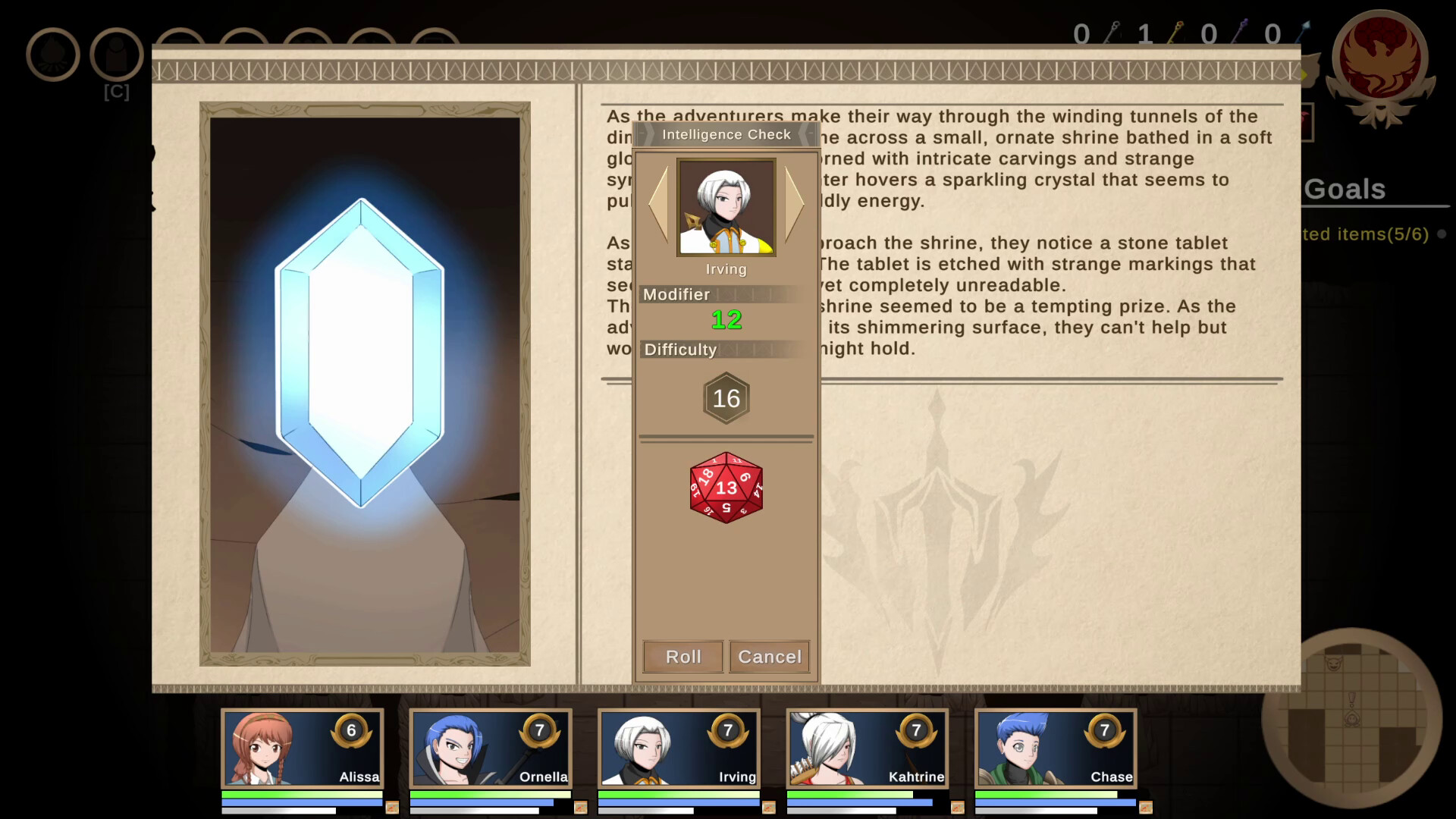 Скриншот: Our Adventurer Guild