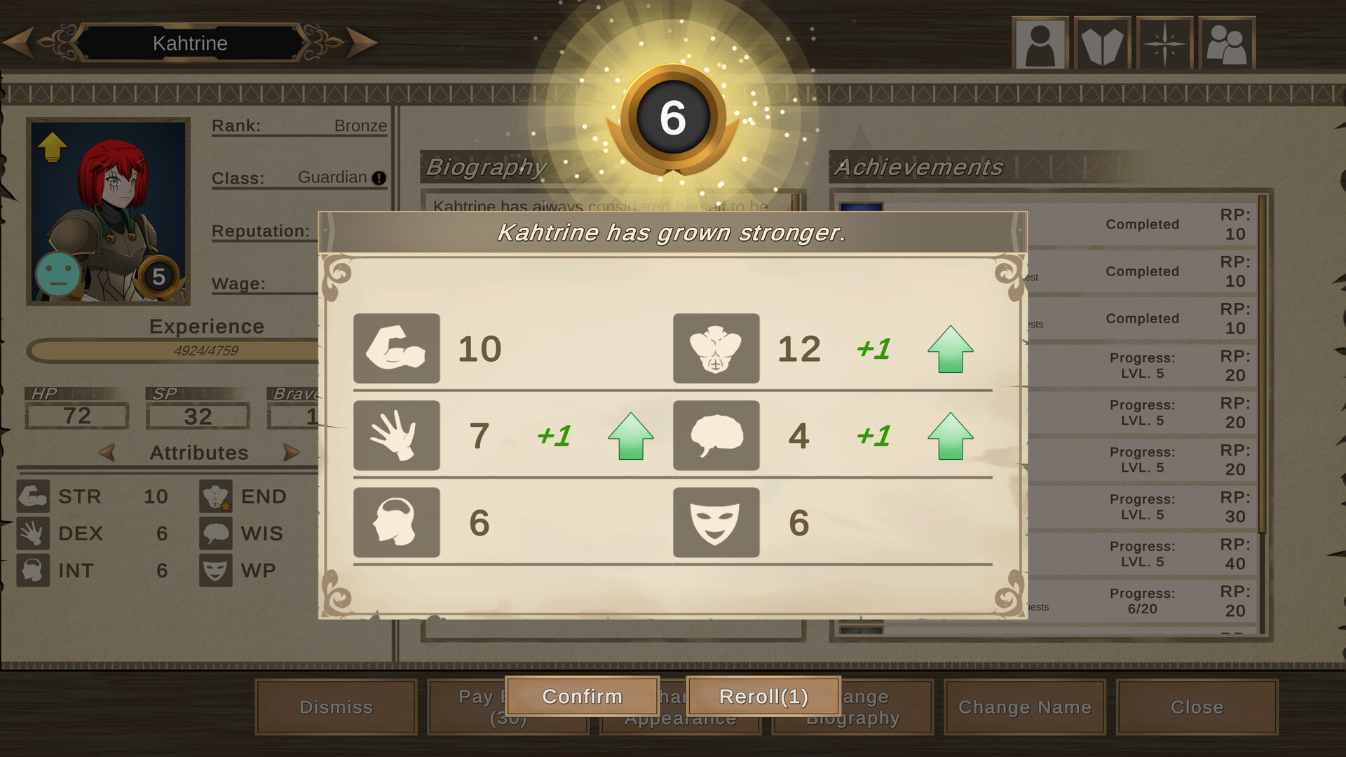 Скриншот: Our Adventurer Guild