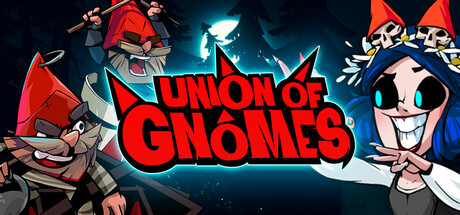 Обложка игры: Union of Gnomes