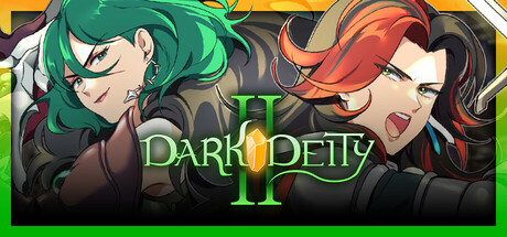 Обложка игры: Dark Deity 2