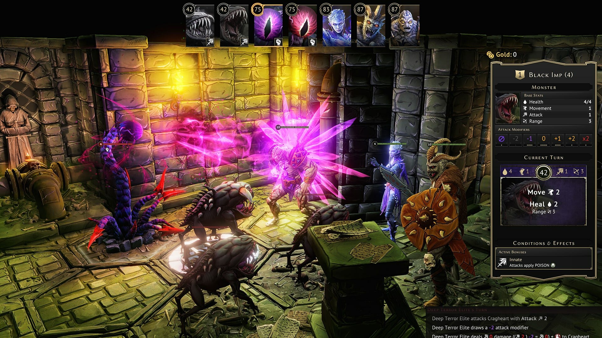 Скриншот: Gloomhaven