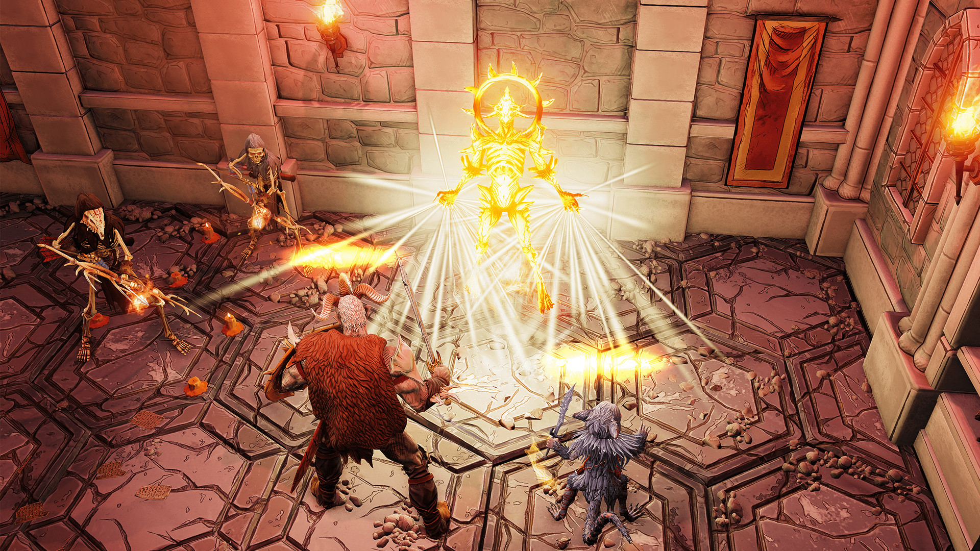 Скриншот: Gloomhaven