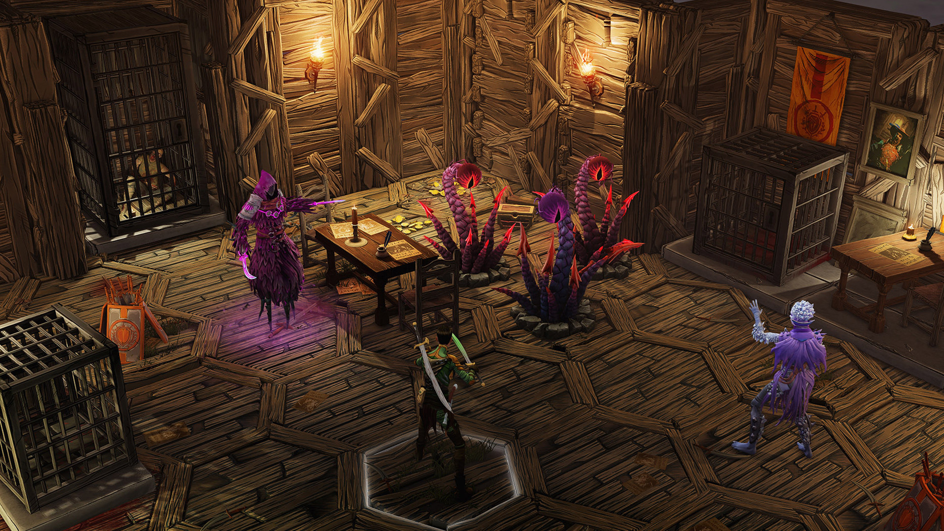 Скриншот: Gloomhaven