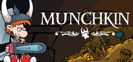 Обложка игры: Munchkin Digital