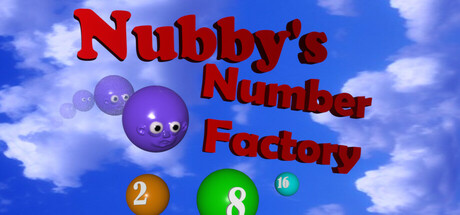 Обложка игры: Nubby's Number Factory