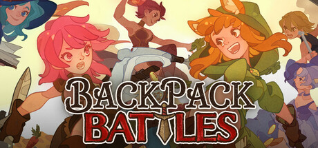 Обложка игры: Backpack Battles