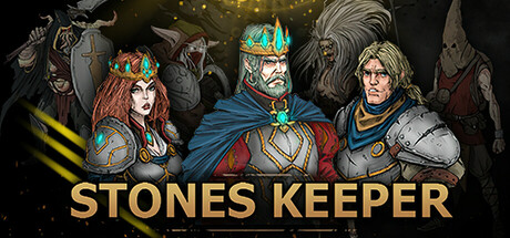 Обложка игры: Stones Keeper