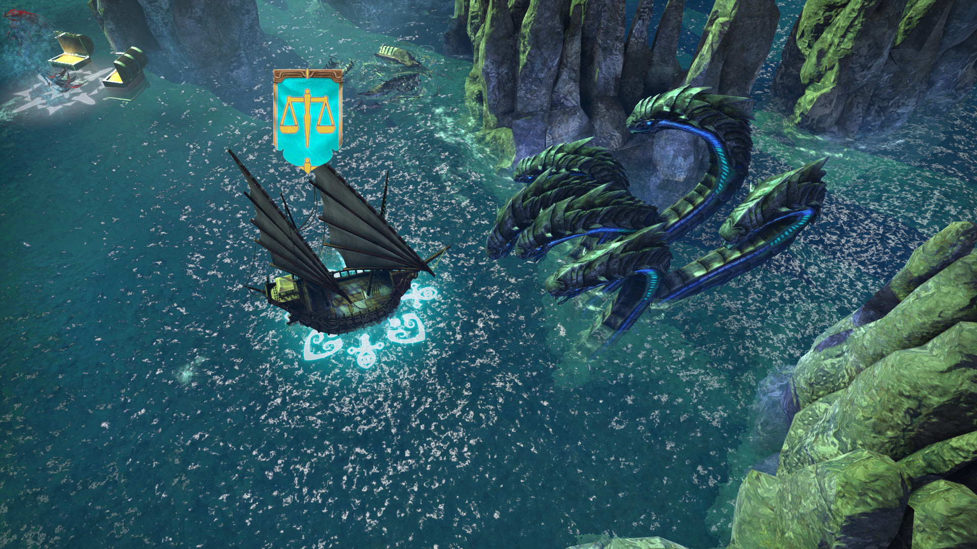 Скриншот: Might & Magic® Heroes® VII