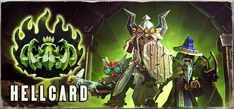Обложка игры: HELLCARD