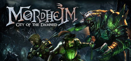 Обложка игры: Mordheim: City of the Damned