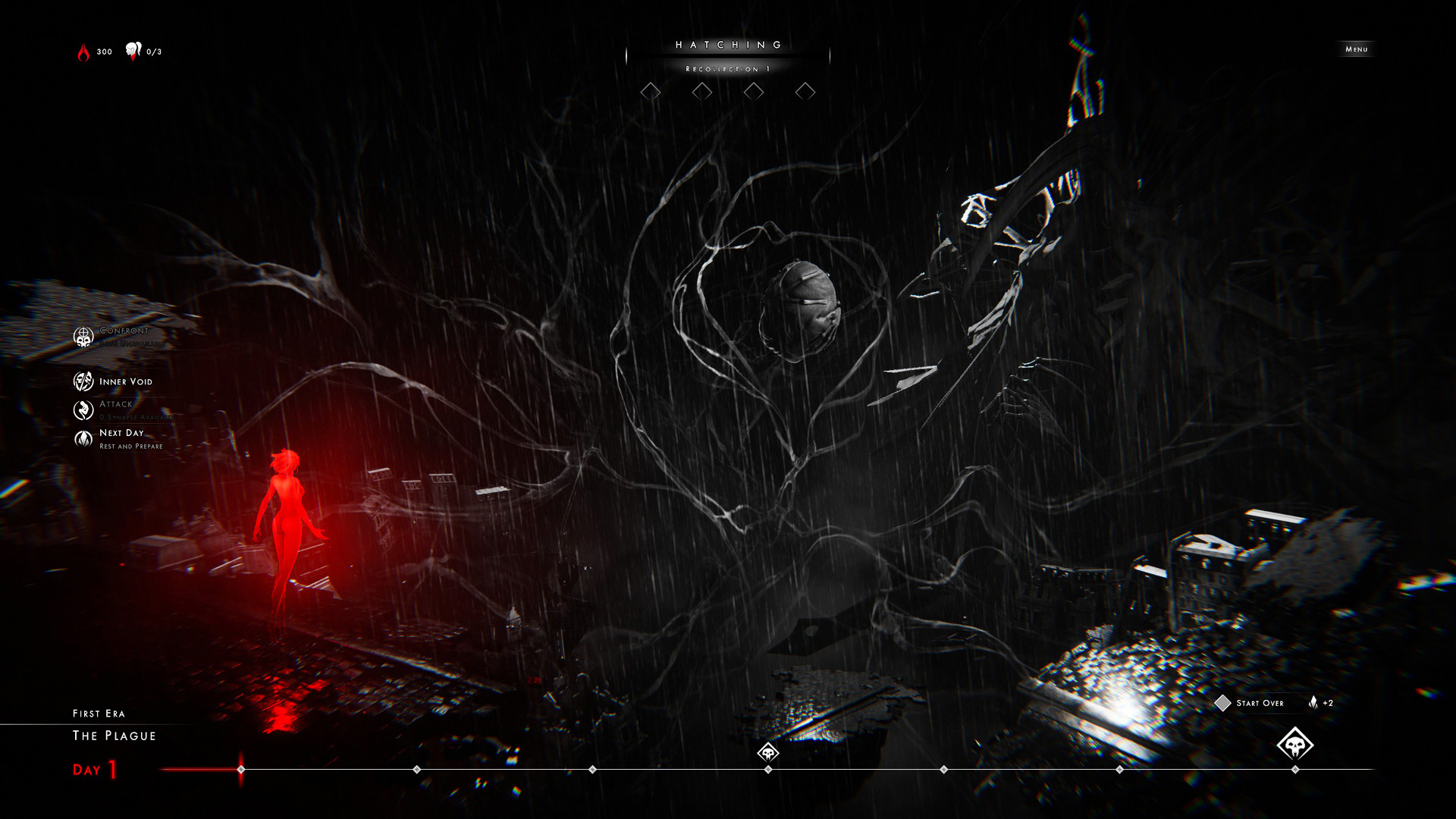 Скриншот: Othercide