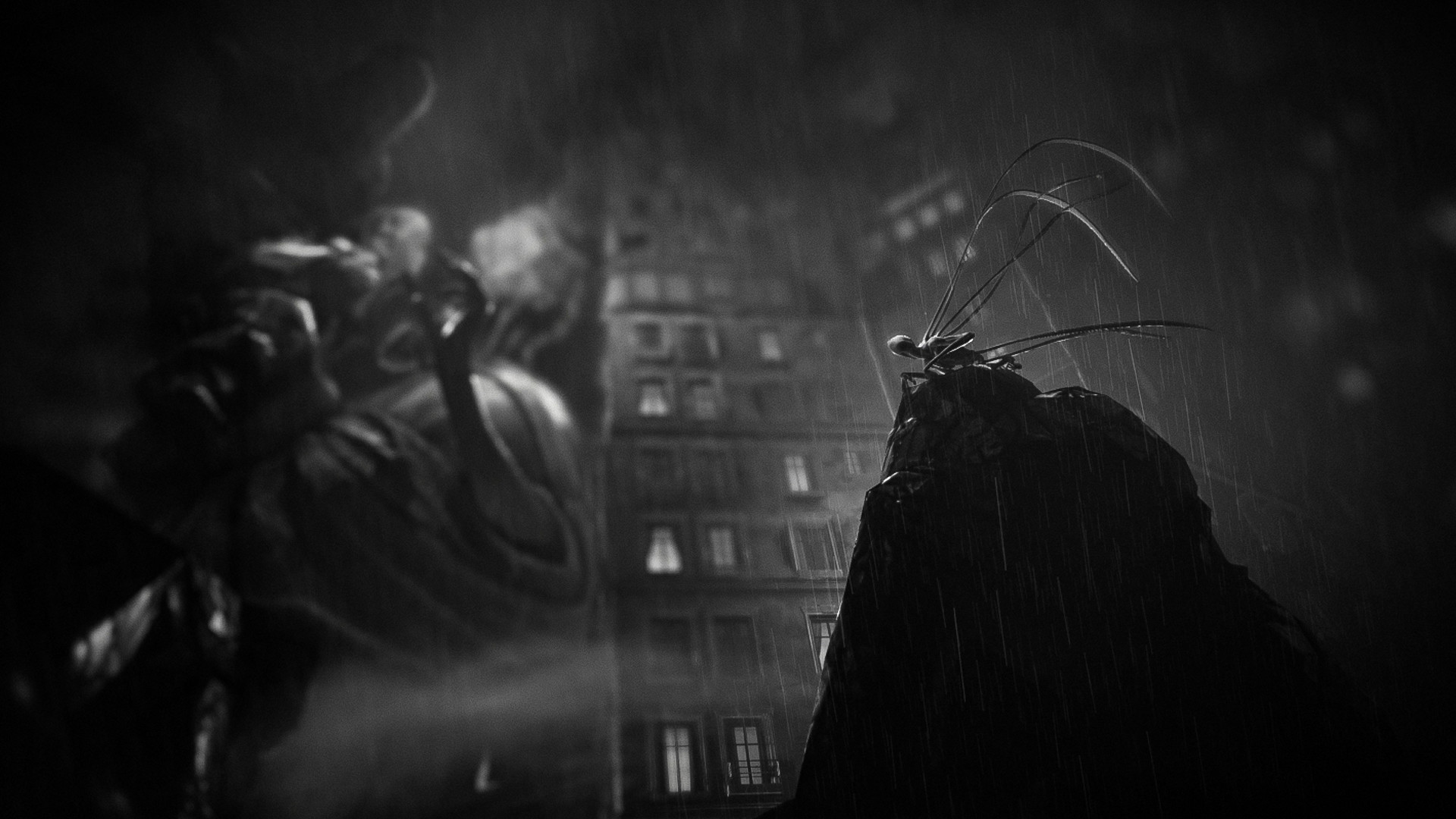 Скриншот: Othercide