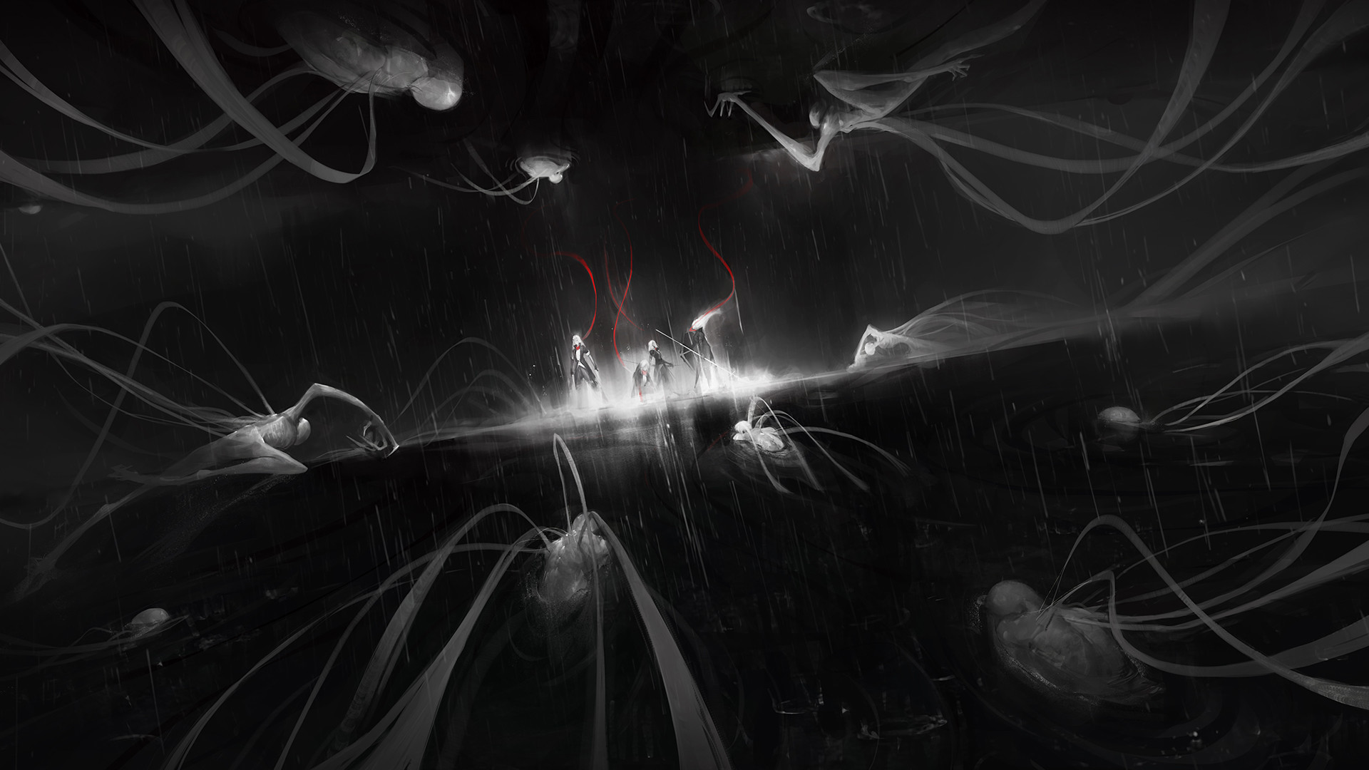 Скриншот: Othercide