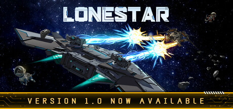 Обложка: LONESTAR