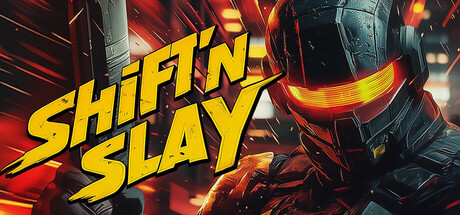 Обложка: Shift'n Slay