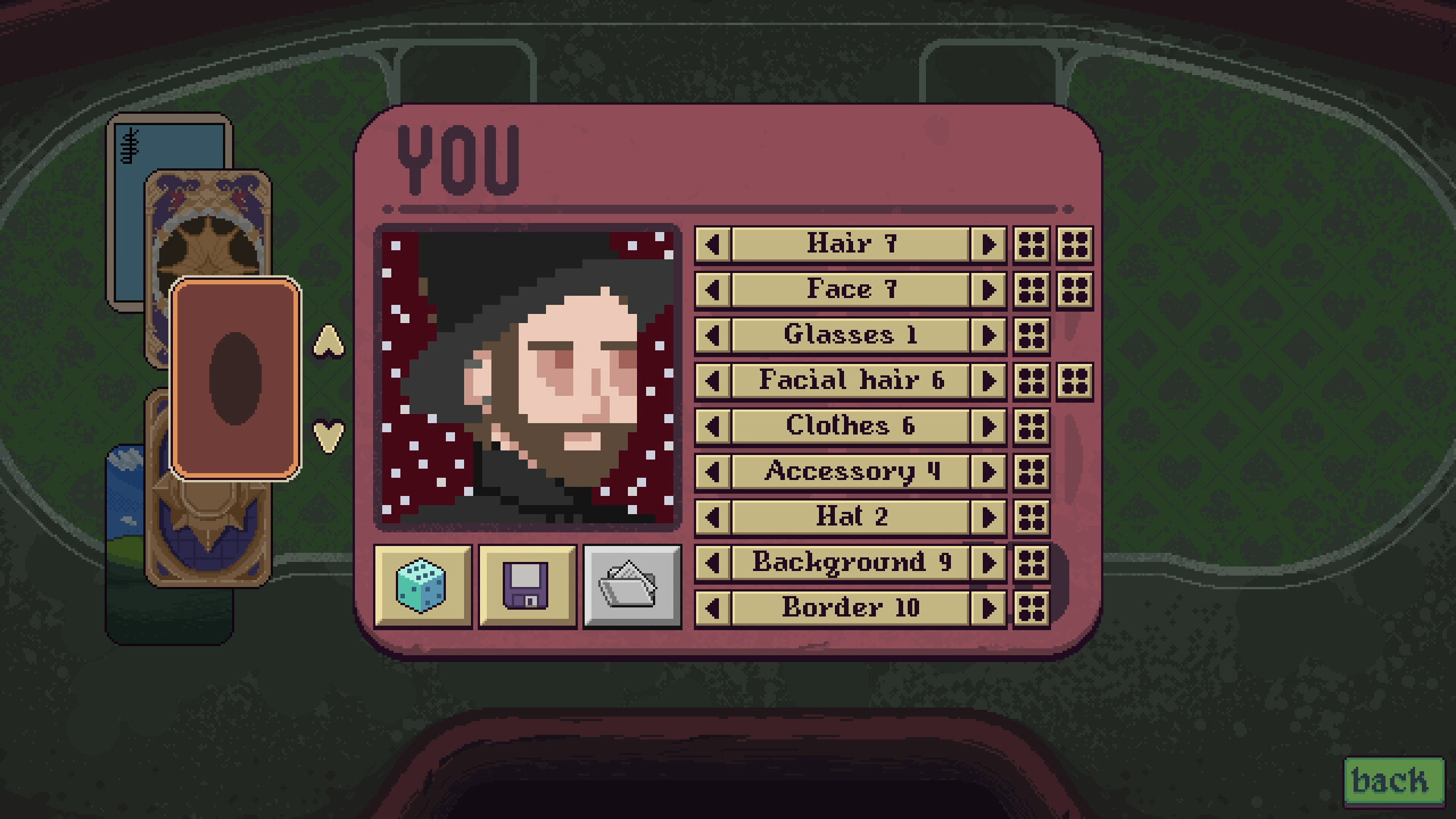 Скриншот: Dungeons & Degenerate Gamblers