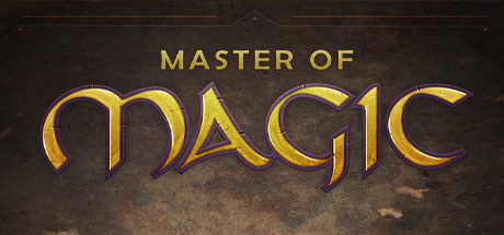 Обложка: Master of Magic