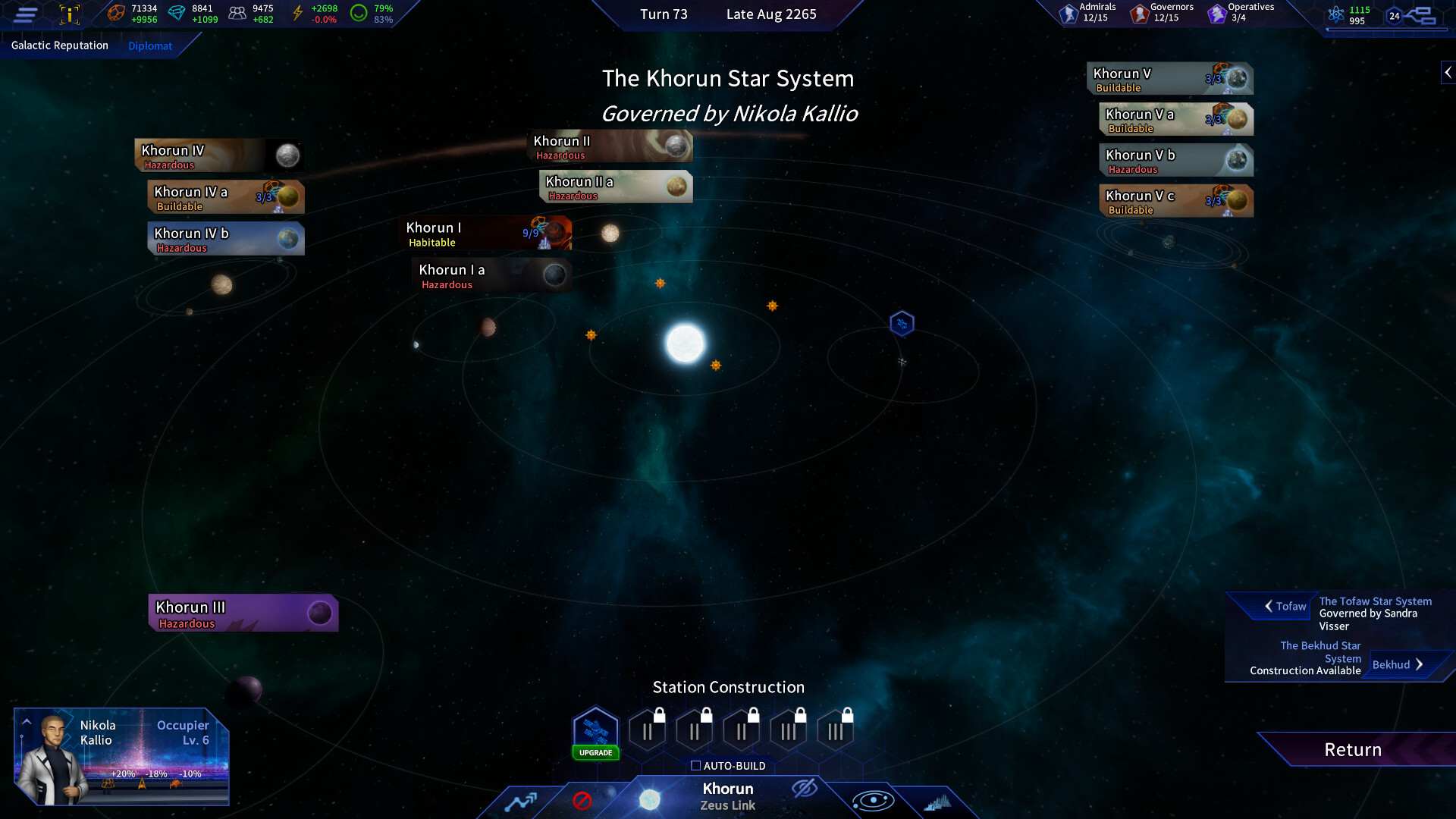 Скриншот: The Pegasus Expedition