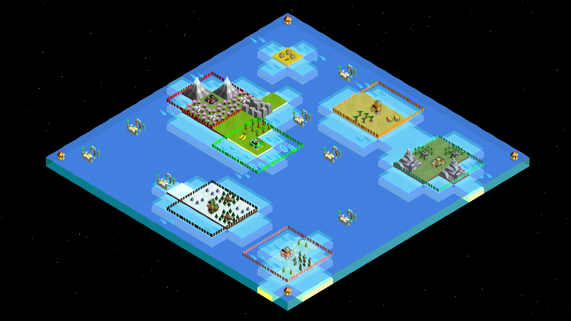 Скриншот: The Battle of Polytopia