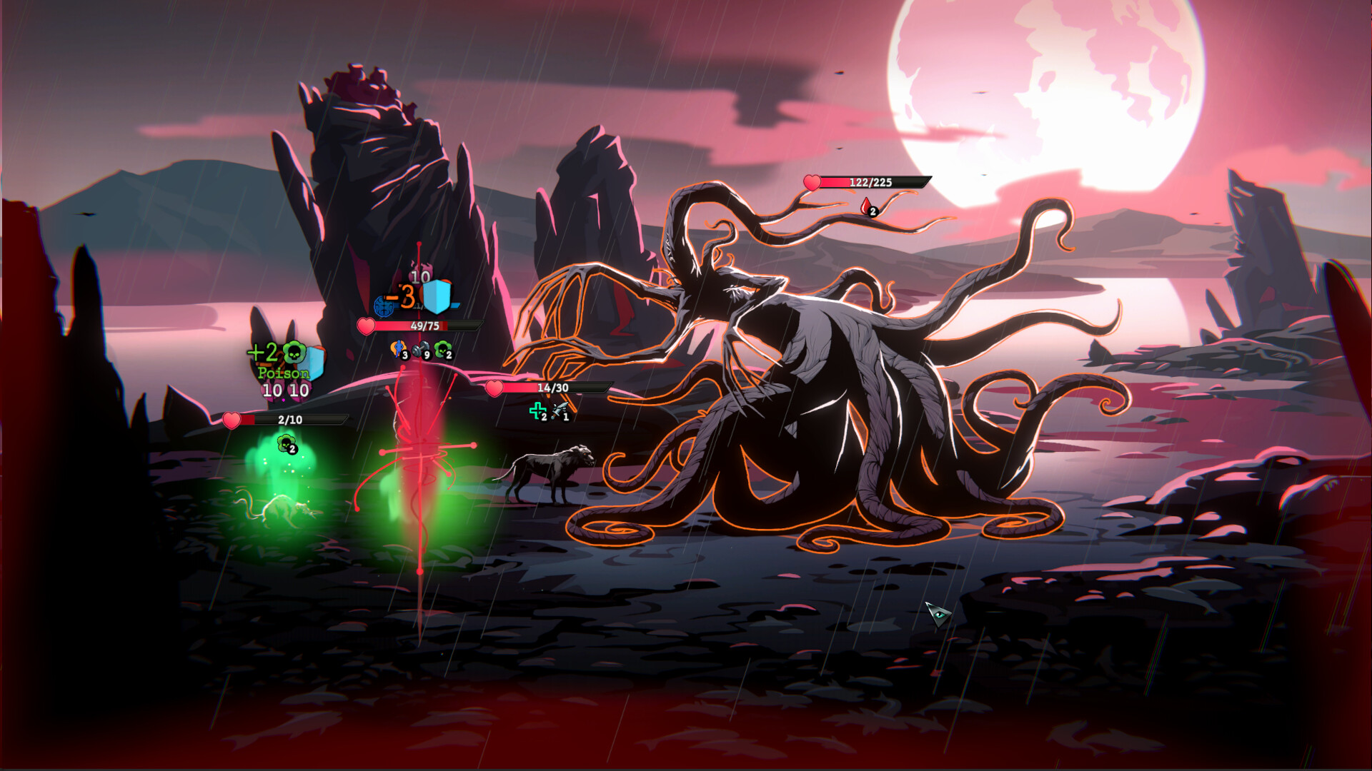 Скриншот: Menace from the Deep