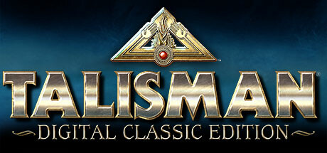 Обложка: Talisman: Digital Classic Edition