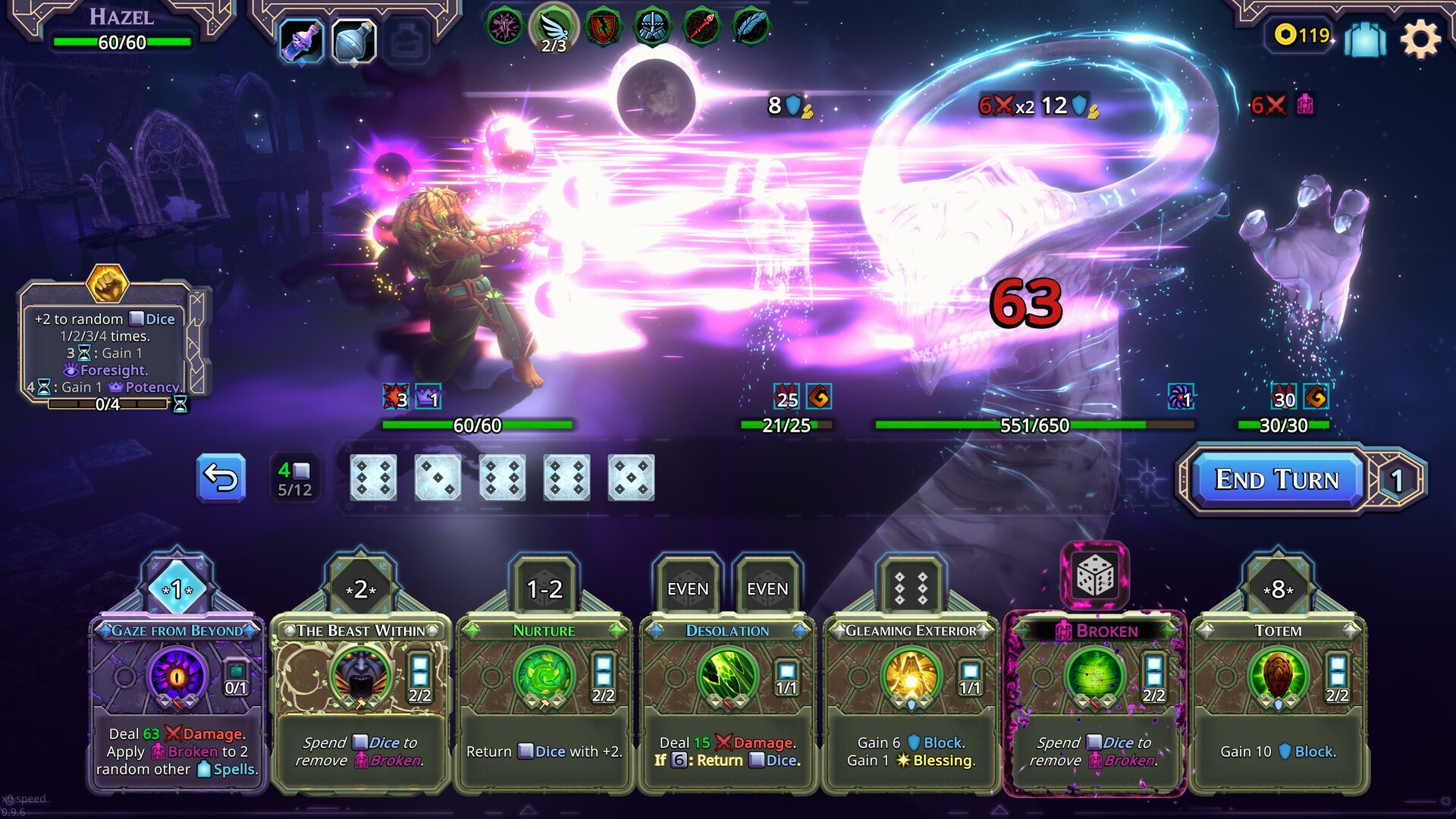 Скриншот: SpellRogue