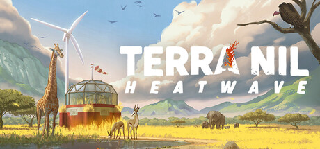 Обложка: Terra Nil
