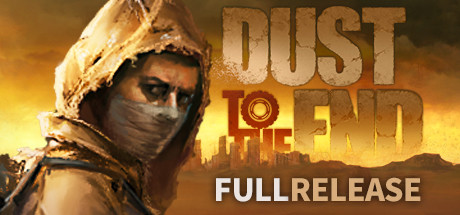 Обложка: Dust to the End