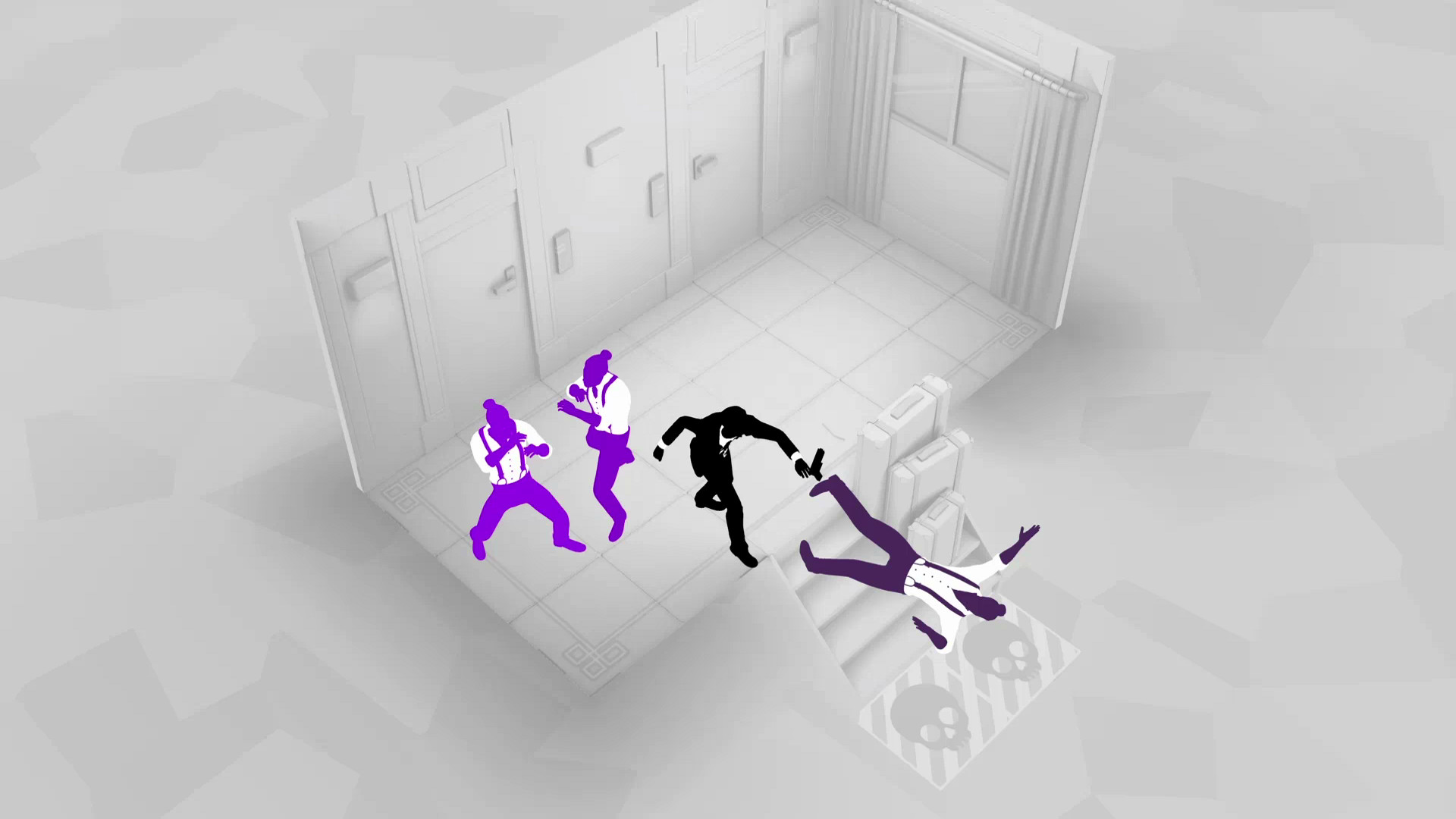 Скриншот: Fights in Tight Spaces