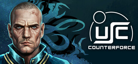 Обложка: USC: Counterforce