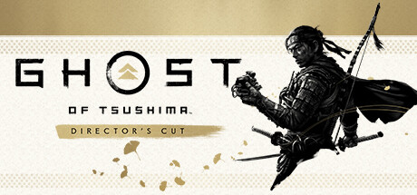 Обложка игры: Ghost of Tsushima DIRECTOR'S CUT