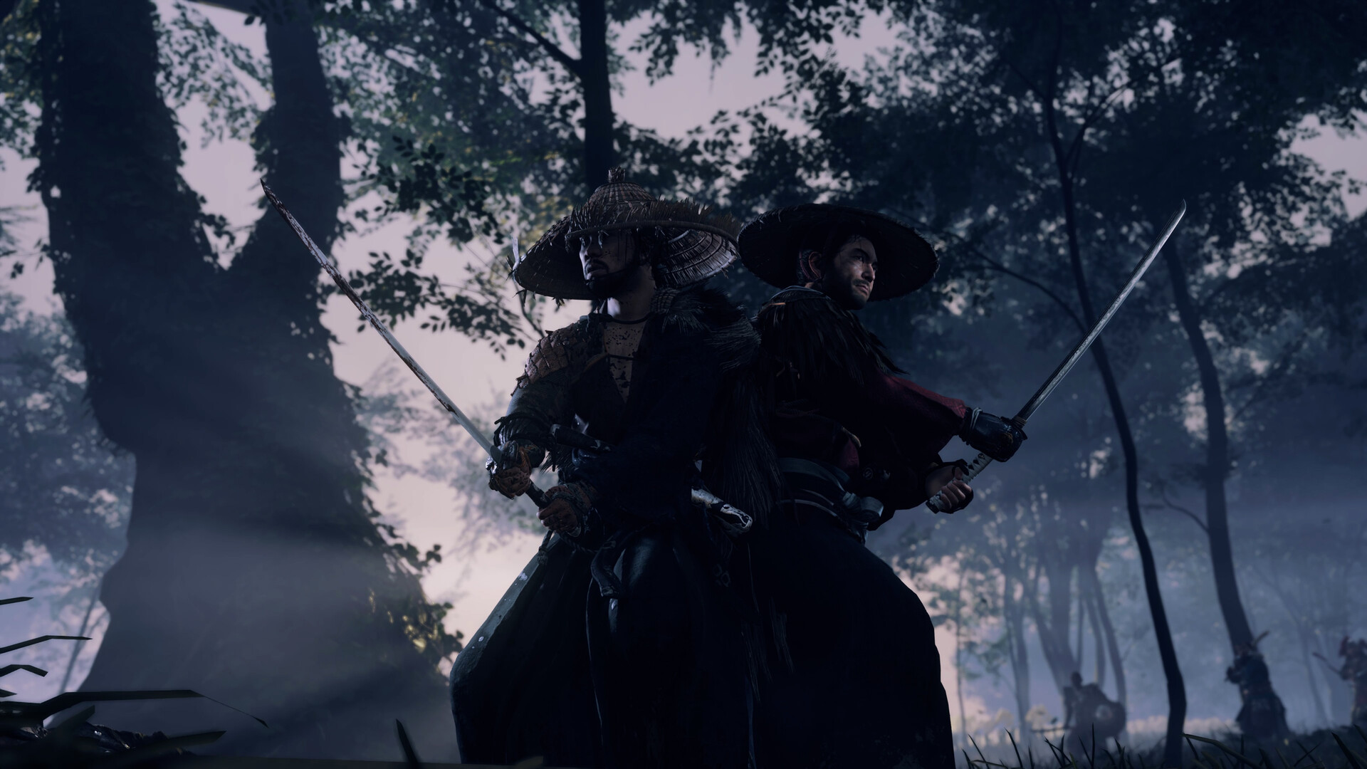 Скриншот: Ghost of Tsushima DIRECTOR'S CUT